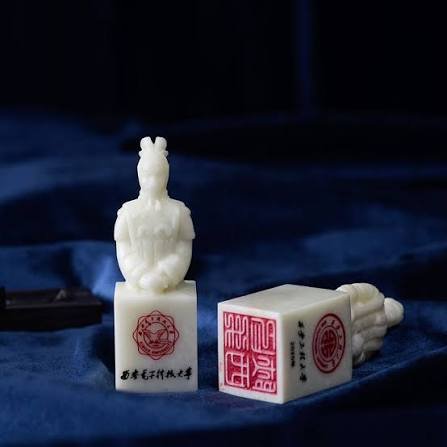 玉石定制案例三